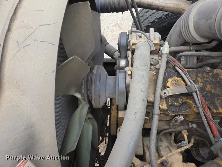 image for item ED2046 2007 Sterling L-Line tank truck