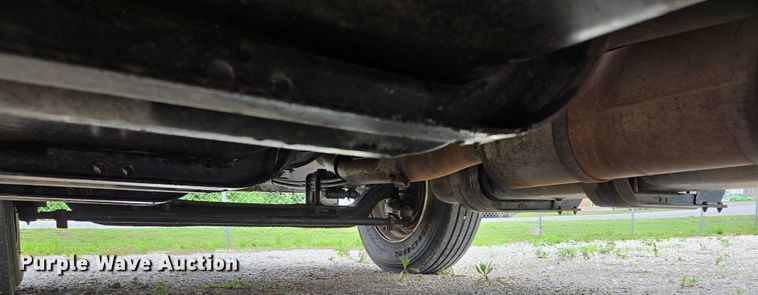 image for item ED2047 2000 Freightliner FL80 flatbed truck