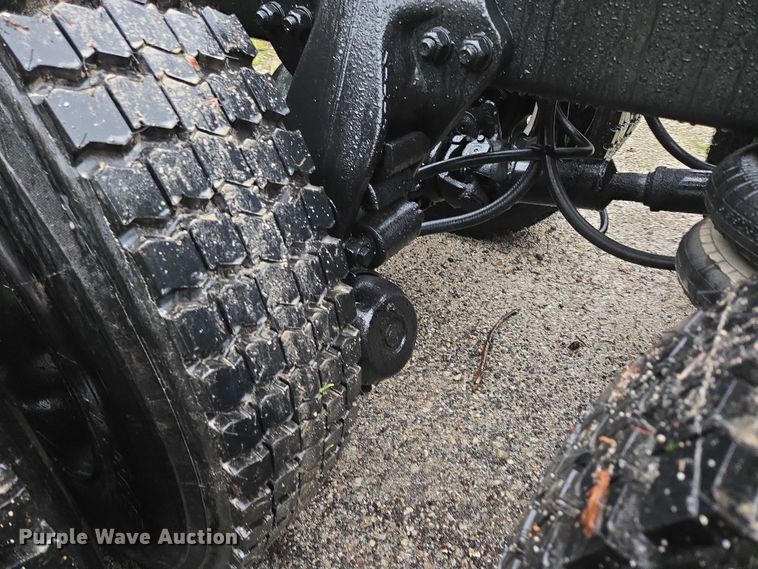 image for item ED2085 1978 Peterbilt 359-S semi truck