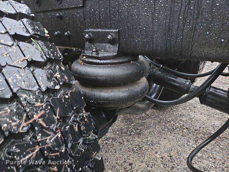 image for item ED2085 1978 Peterbilt 359-S semi truck