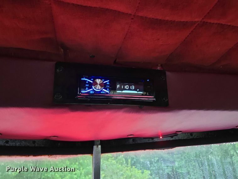 image for item ED2085 1978 Peterbilt 359-S semi truck