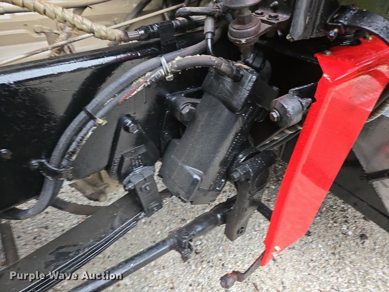 image for item ED2085 1978 Peterbilt 359-S semi truck