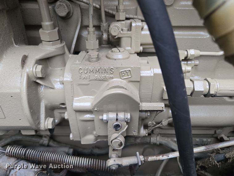 image for item ED2085 1978 Peterbilt 359-S semi truck