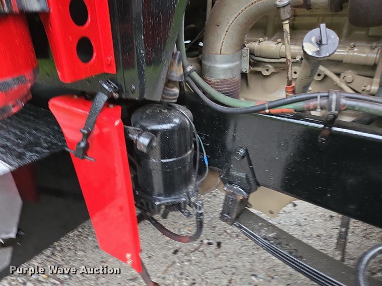 image for item ED2085 1978 Peterbilt 359-S semi truck