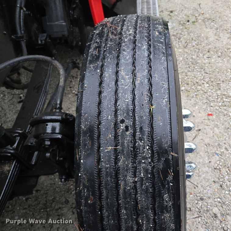 image for item ED2085 1978 Peterbilt 359-S semi truck