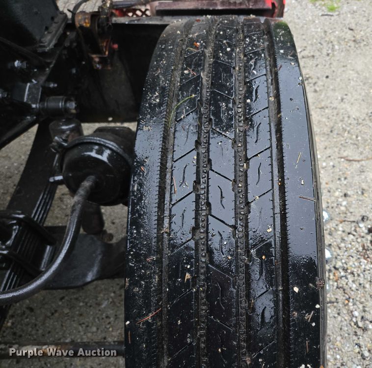 image for item ED2085 1978 Peterbilt 359-S semi truck