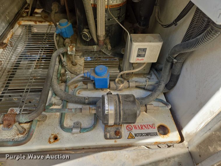 image for item EF1492 2019 Ford E450 Super Duty refrigerated delivery truck