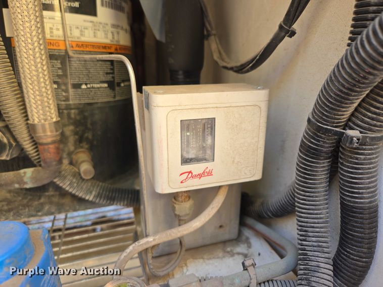 image for item EF1492 2019 Ford E450 Super Duty refrigerated delivery truck