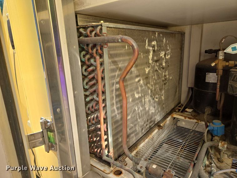 image for item EF1492 2019 Ford E450 Super Duty refrigerated delivery truck