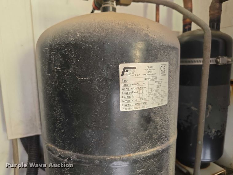 image for item EF1492 2019 Ford E450 Super Duty refrigerated delivery truck