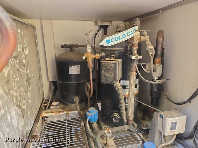 image for item EF1492 2019 Ford E450 Super Duty refrigerated delivery truck