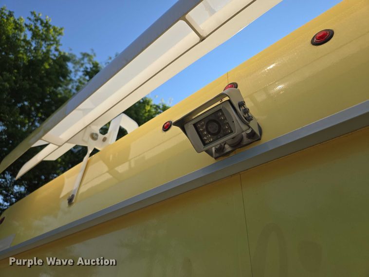 image for item EF1492 2019 Ford E450 Super Duty refrigerated delivery truck