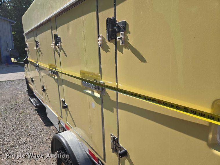 image for item EF1492 2019 Ford E450 Super Duty refrigerated delivery truck