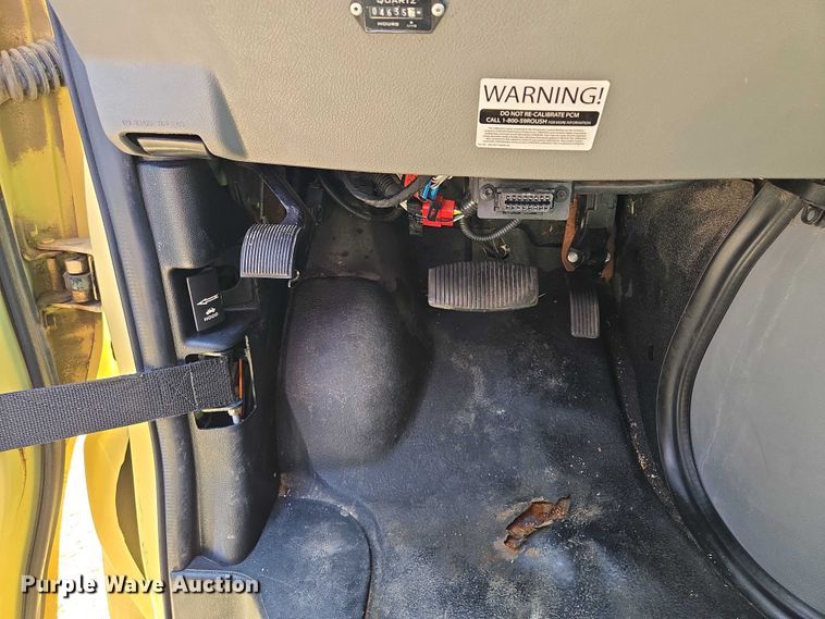 image for item EF1492 2019 Ford E450 Super Duty refrigerated delivery truck