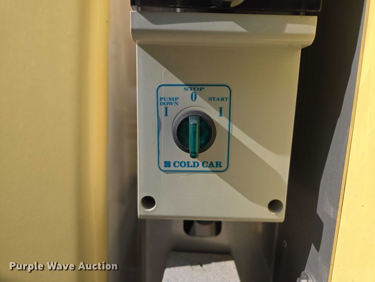 image for item EF1492 2019 Ford E450 Super Duty refrigerated delivery truck