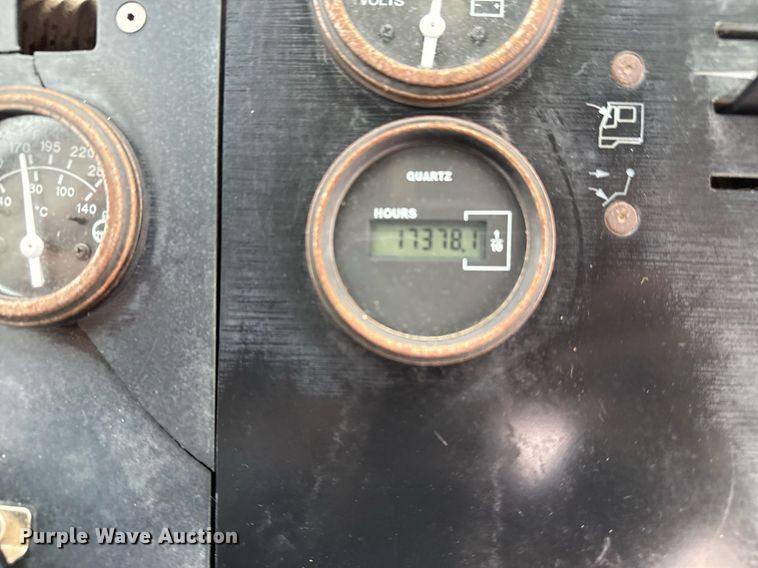 image for item EG2513 2015 Kalmar Solutions 4x2 yard truck