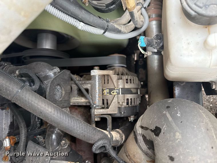 image for item EG2513 2015 Kalmar Solutions 4x2 yard truck