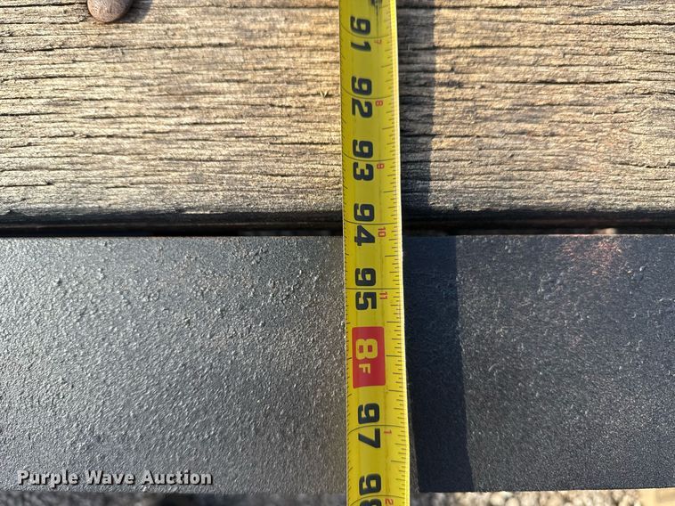 image for item EG5762 2014 Kaufman DT35 lowboy equipment trailer