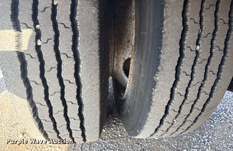 image for item EG5762 2014 Kaufman DT35 lowboy equipment trailer