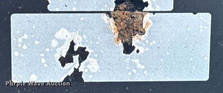 image for item EG5762 2014 Kaufman DT35 lowboy equipment trailer