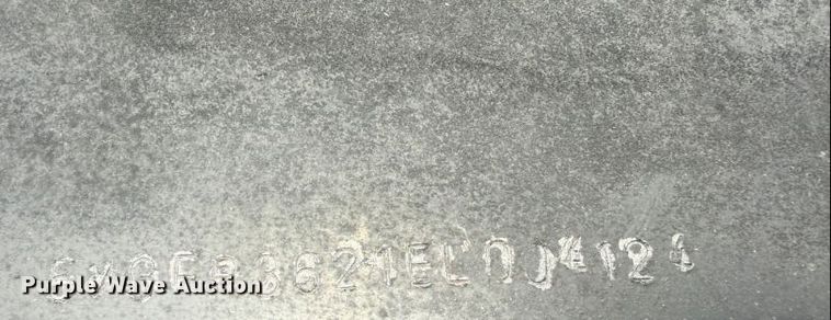 image for item EG5762 2014 Kaufman DT35 lowboy equipment trailer