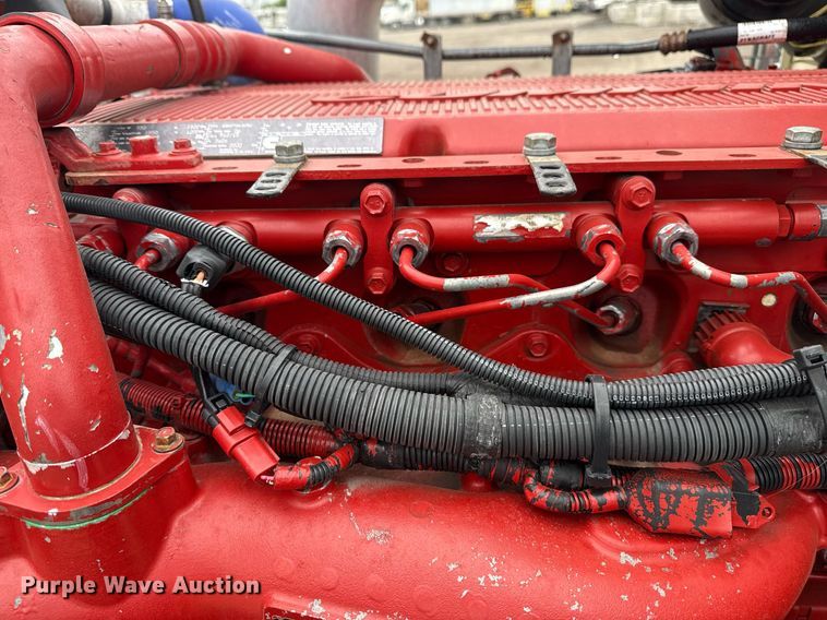 image for item EG5785 2012 Peterbilt 389 semi truck