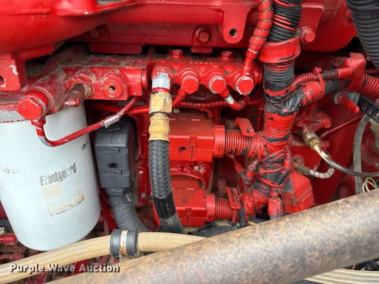 image for item EG5785 2012 Peterbilt 389 semi truck