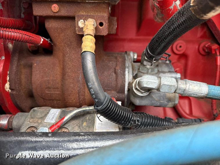 image for item EG5785 2012 Peterbilt 389 semi truck