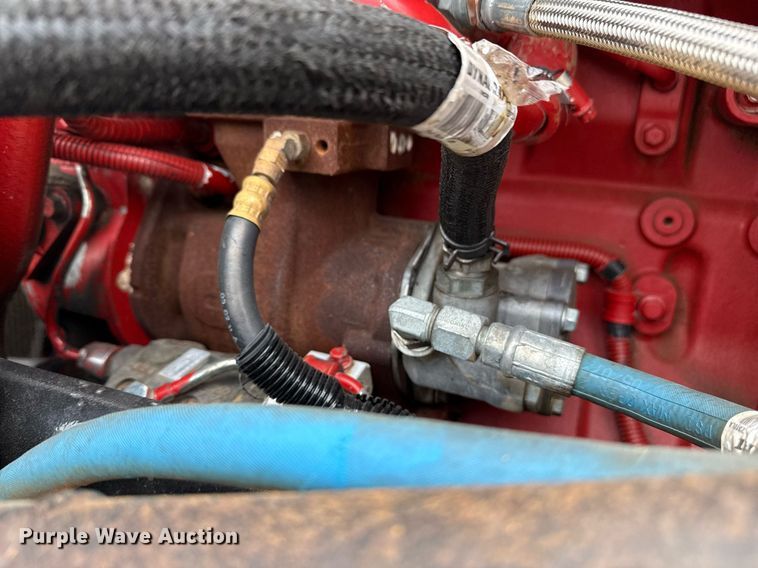 image for item EG5785 2012 Peterbilt 389 semi truck