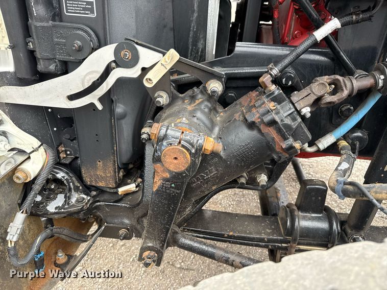 image for item EG5785 2012 Peterbilt 389 semi truck