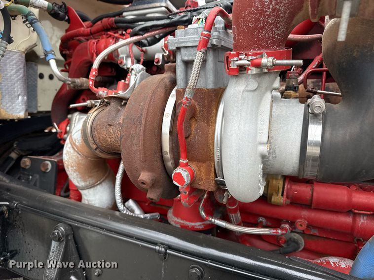 image for item EG5785 2012 Peterbilt 389 semi truck