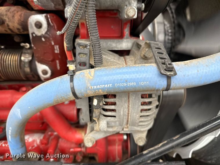 image for item EG5785 2012 Peterbilt 389 semi truck