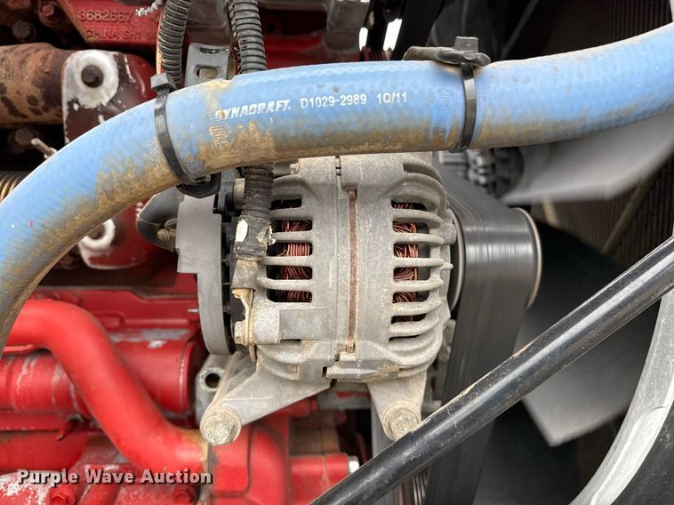 image for item EG5785 2012 Peterbilt 389 semi truck