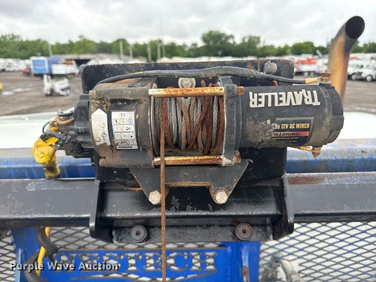 image for item EG5857 2012 Peterbilt 367 reel truck