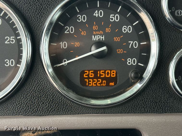 image for item EG5857 2012 Peterbilt 367 reel truck