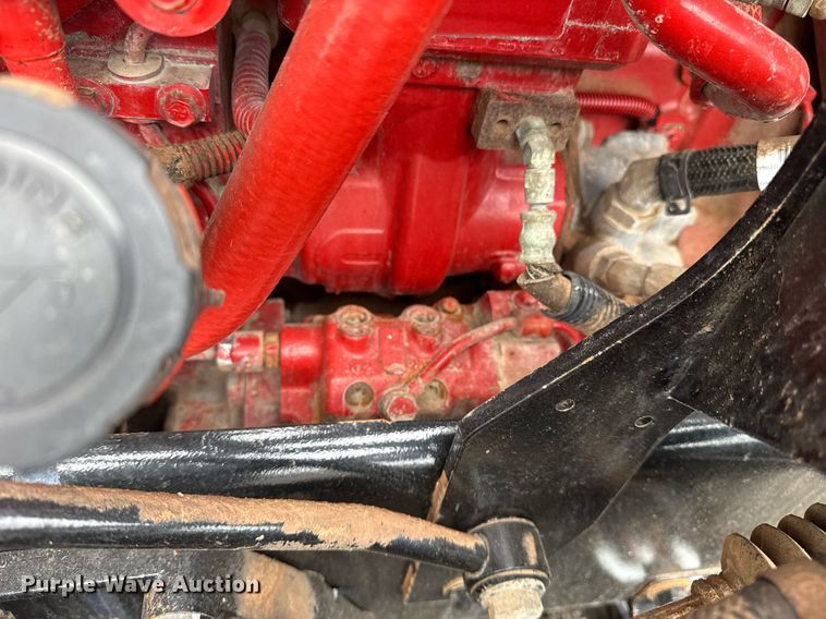 image for item EG5857 2012 Peterbilt 367 reel truck