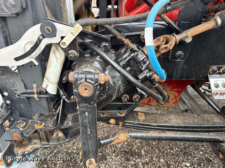 image for item EG5857 2012 Peterbilt 367 reel truck