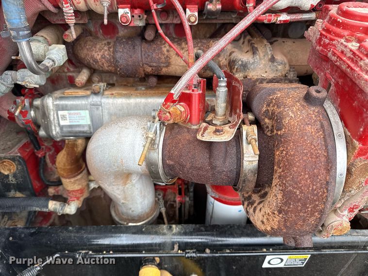 image for item EG5857 2012 Peterbilt 367 reel truck