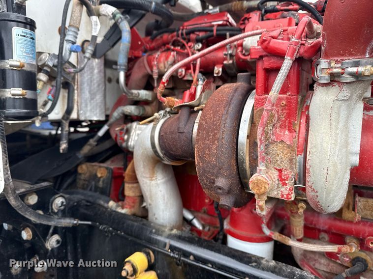 image for item EG5857 2012 Peterbilt 367 reel truck