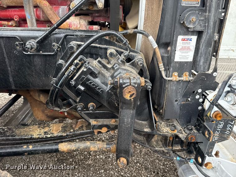 image for item EG5857 2012 Peterbilt 367 reel truck