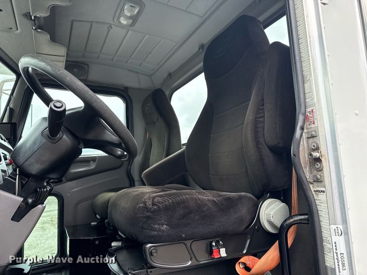 image for item EG5863 2011 Peterbilt 337 semi truck