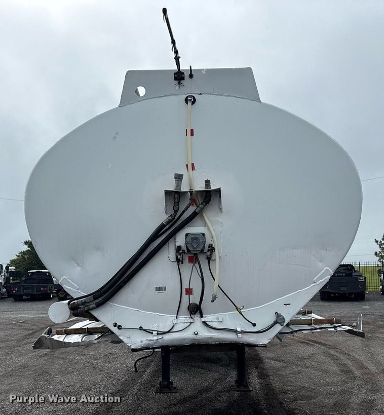 image for item EG5883 1971 Progress tank trailer