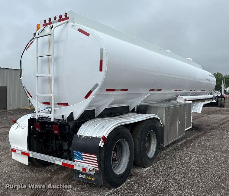 image for item EG5883 1971 Progress tank trailer