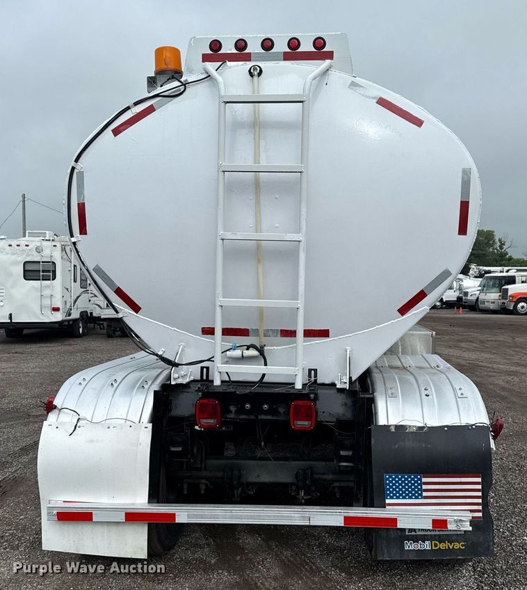 image for item EG5883 1971 Progress tank trailer