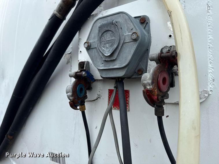 image for item EG5883 1971 Progress tank trailer