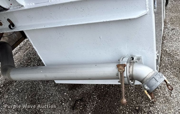 image for item EG5883 1971 Progress tank trailer