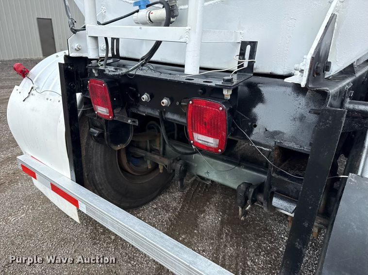 image for item EG5883 1971 Progress tank trailer