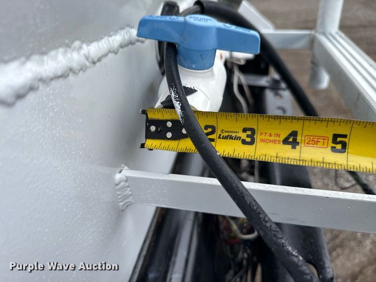 image for item EG5883 1971 Progress tank trailer