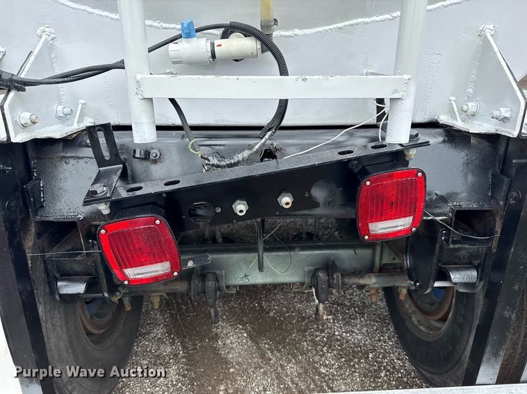 image for item EG5883 1971 Progress tank trailer