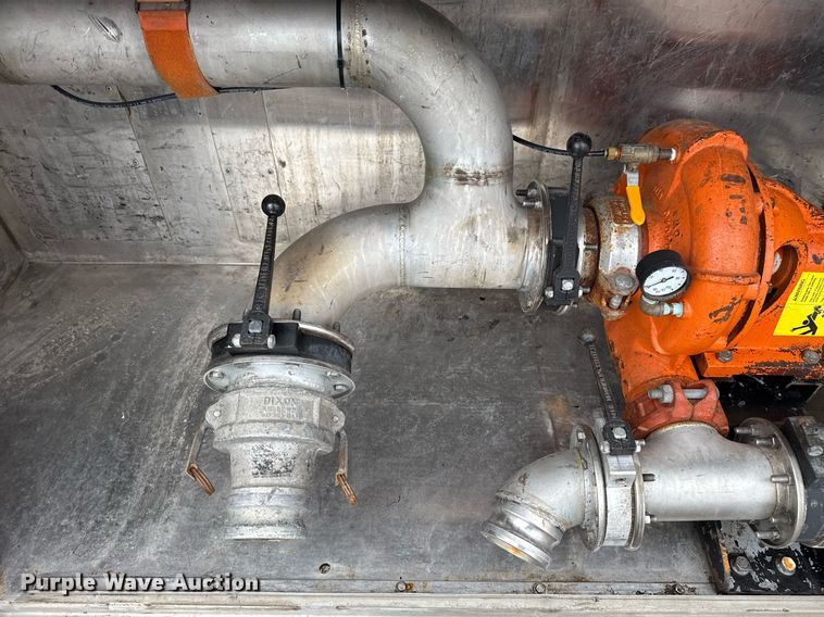 image for item EG5883 1971 Progress tank trailer